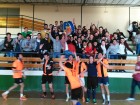 Torneos de futbol en Salamanca
