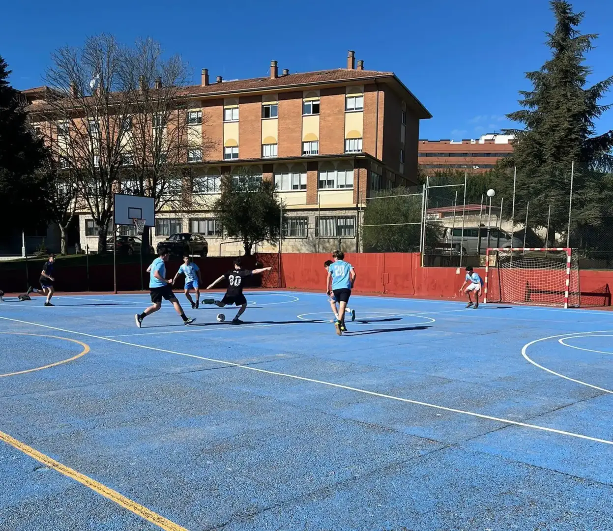 Comisión deportes